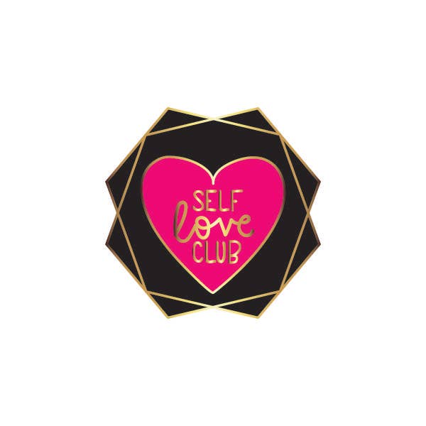 Self Love Club Pin