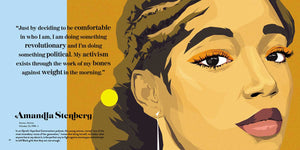 Bold Words from Black Women by Dr. Tamara Pizzoli: Hardcover; 112 pages / English