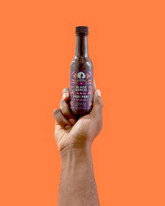Black Garlic N Peri Peri