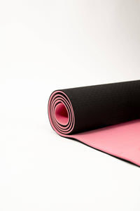 Inhale the Future Exhale the Past YOGA MAT