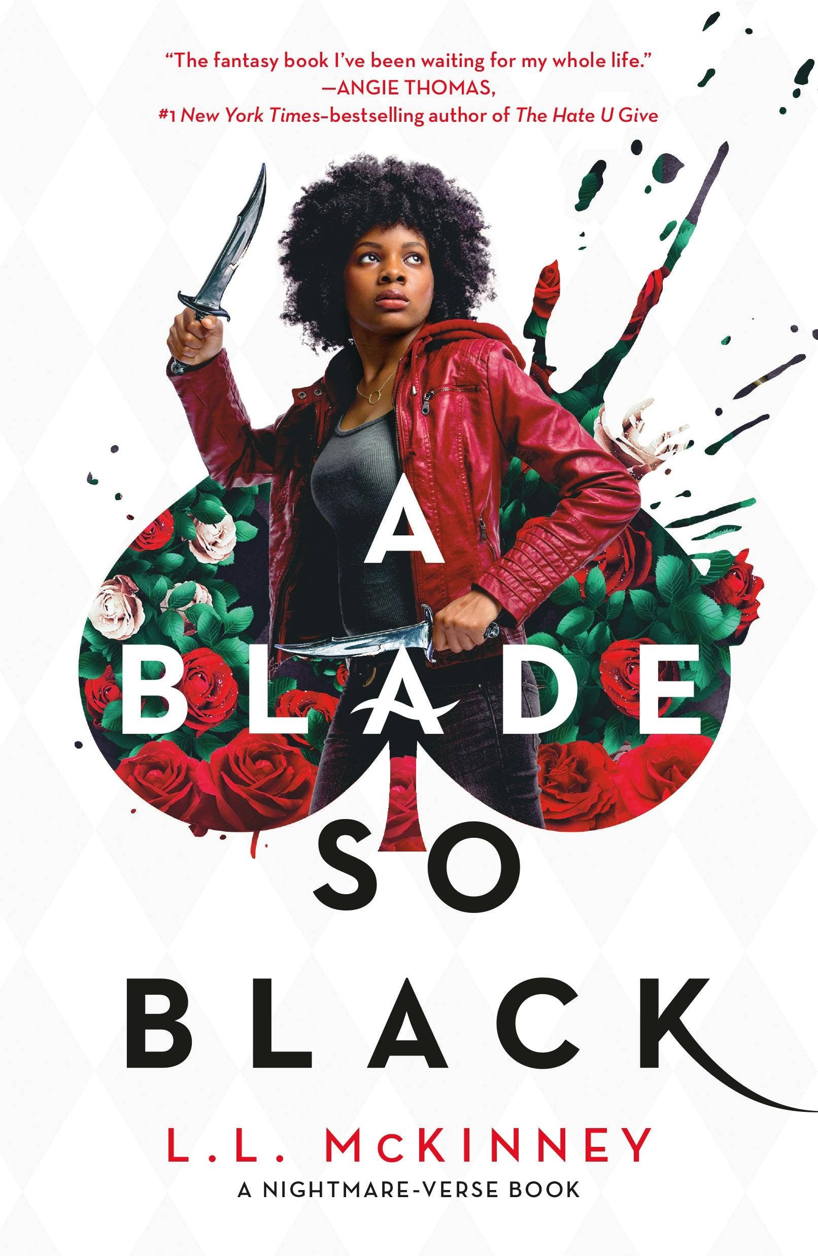 A Blade So Black: Book 1