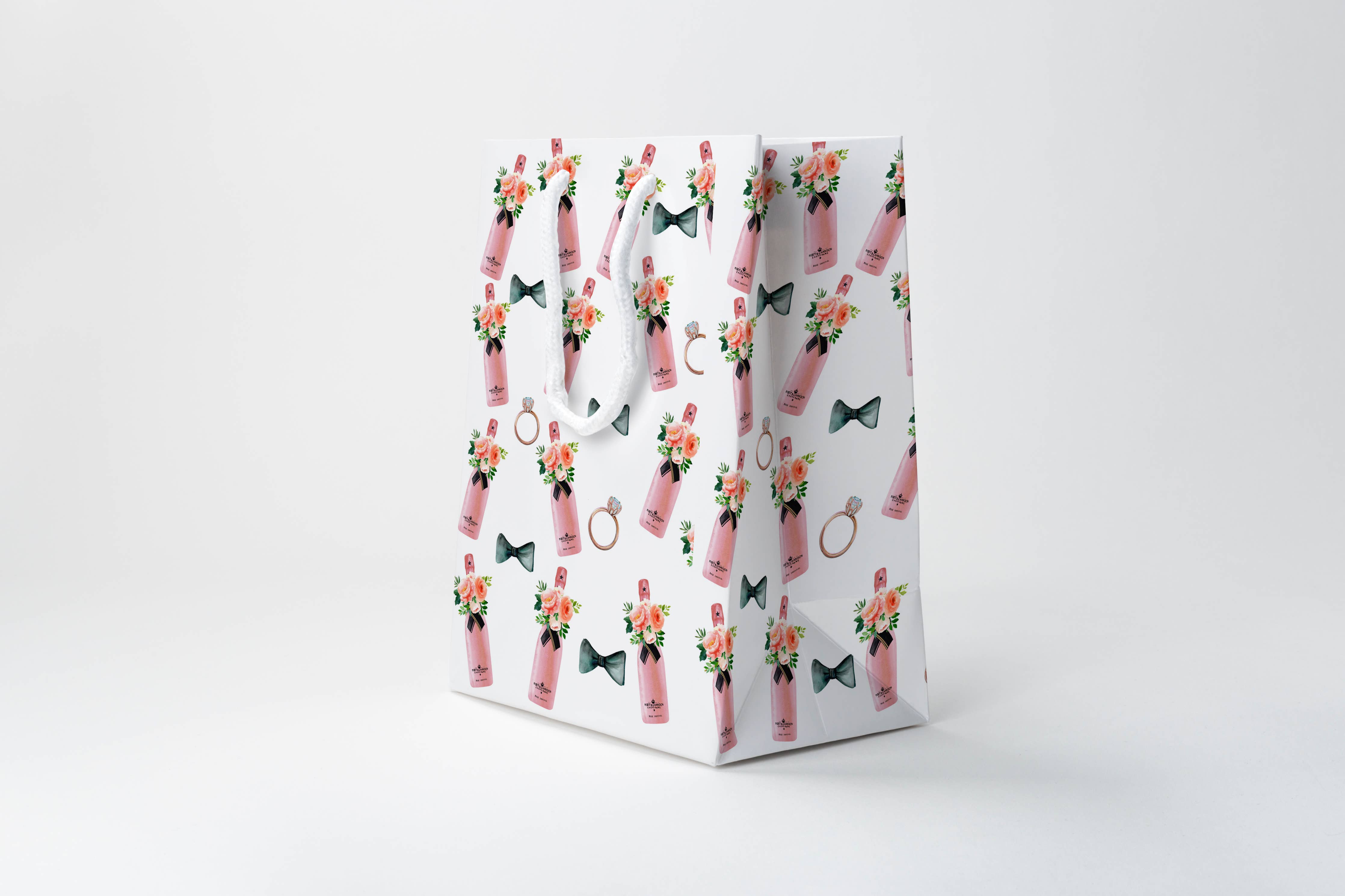 Rose` Gift Bag