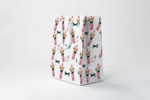 Rose` Gift Bag