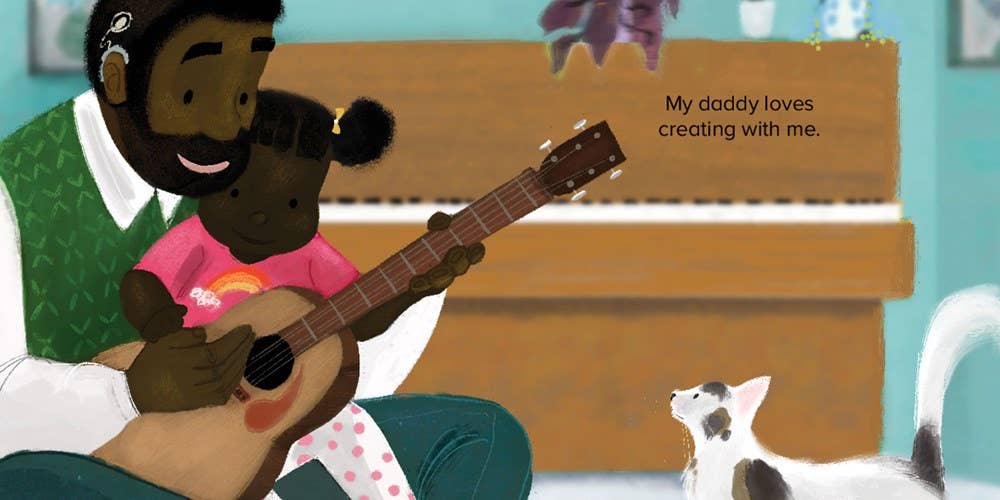 What My Daddy Loves: Raissa Figueroa