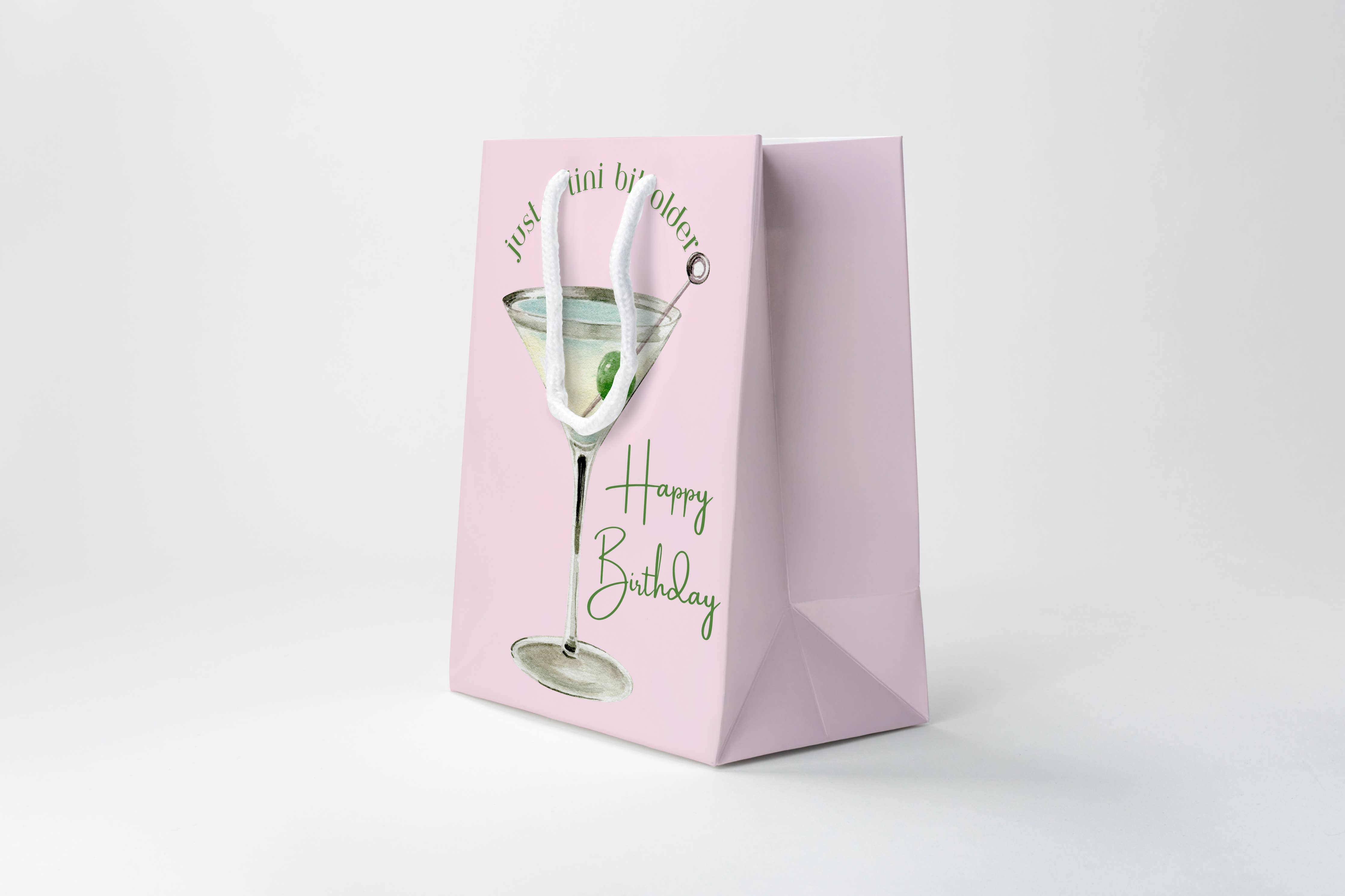 Tini Bit Older Gift Bag 
