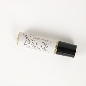 Grey Sweats Roll-On Cologne