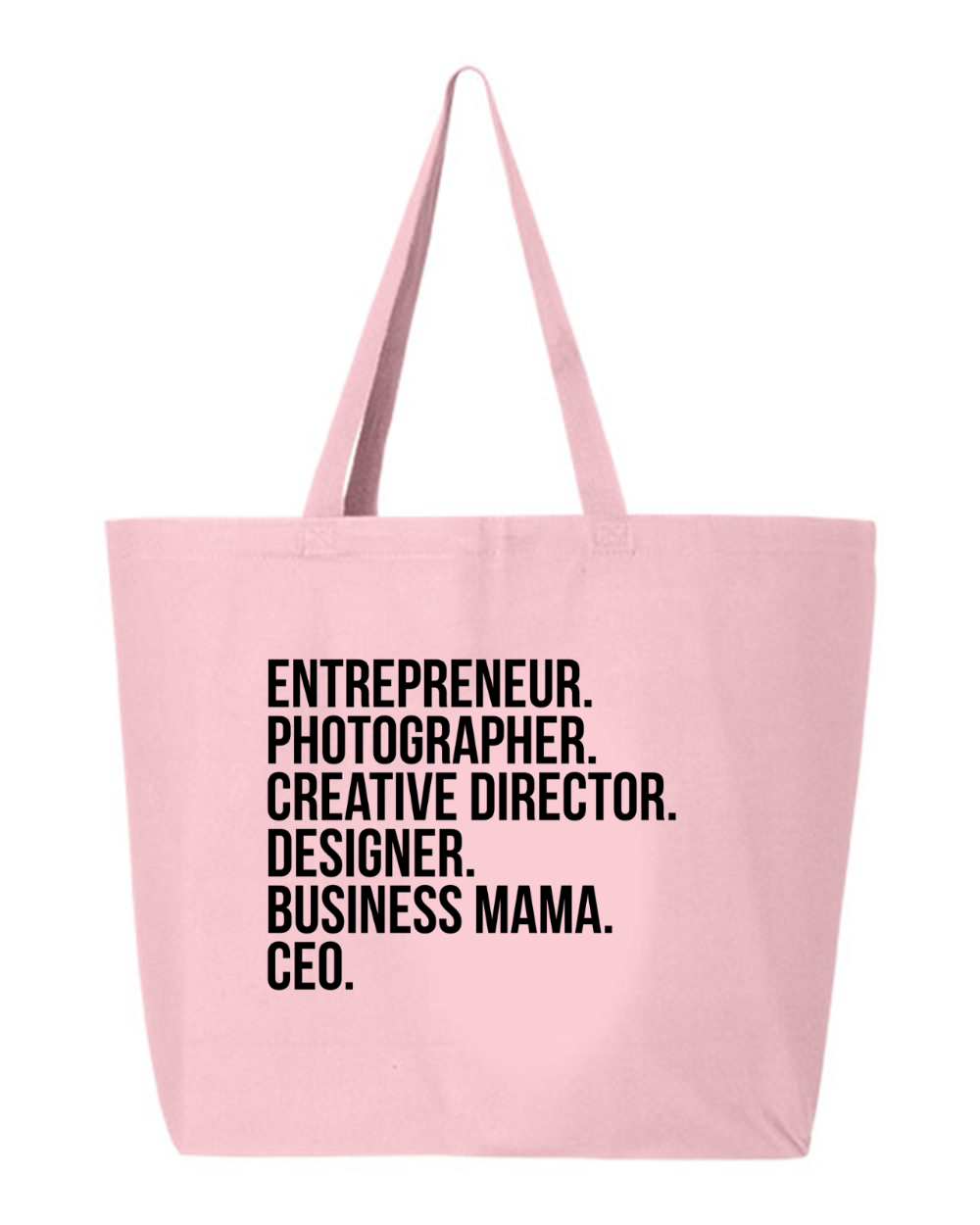 Entrepreneur Tote Bag