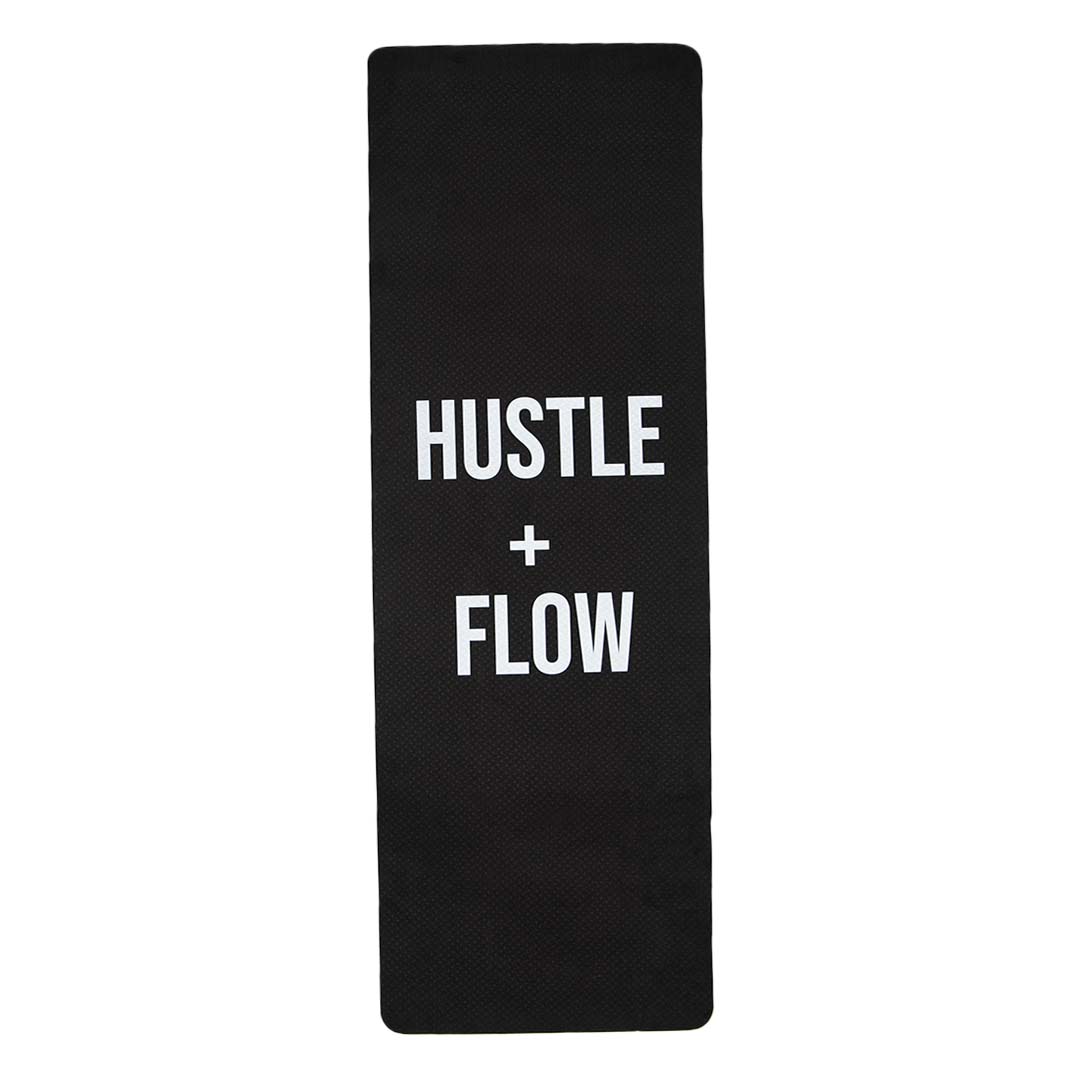 Hustle and Flow YOGA MAT