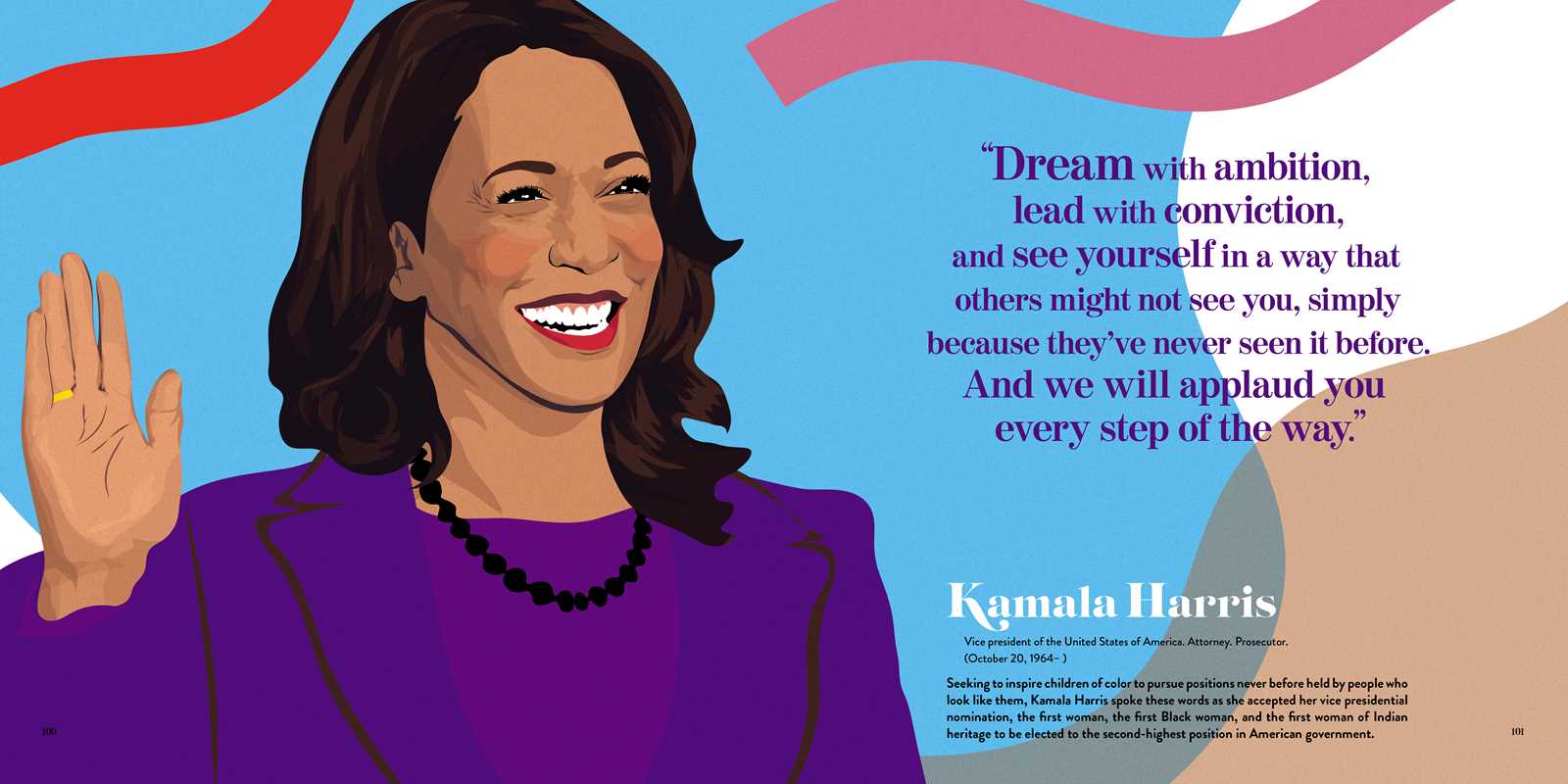 Bold Words from Black Women by Dr. Tamara Pizzoli: Hardcover; 112 pages / English