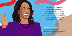 Bold Words from Black Women by Dr. Tamara Pizzoli: Hardcover; 112 pages / English