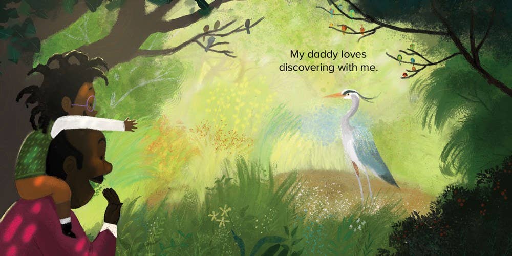 What My Daddy Loves: Raissa Figueroa