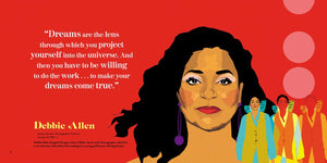 Bold Words from Black Women by Dr. Tamara Pizzoli: Hardcover; 112 pages / English