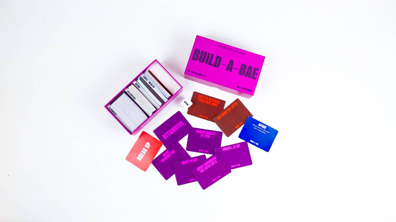 Build-A-Bae Game