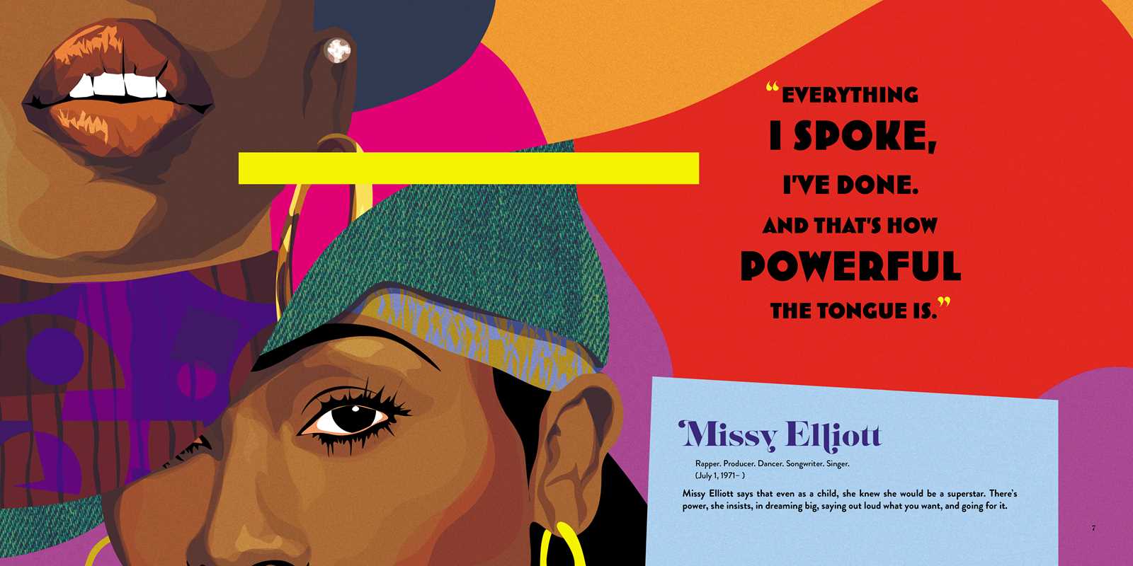 Bold Words from Black Women by Dr. Tamara Pizzoli: Hardcover; 112 pages / English