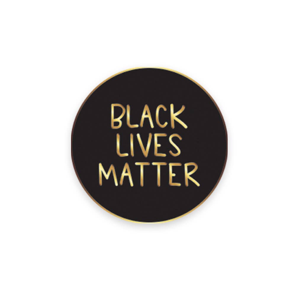 Black Lives Matter Pin