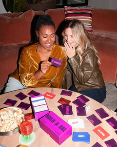 Build-A-Bae Game