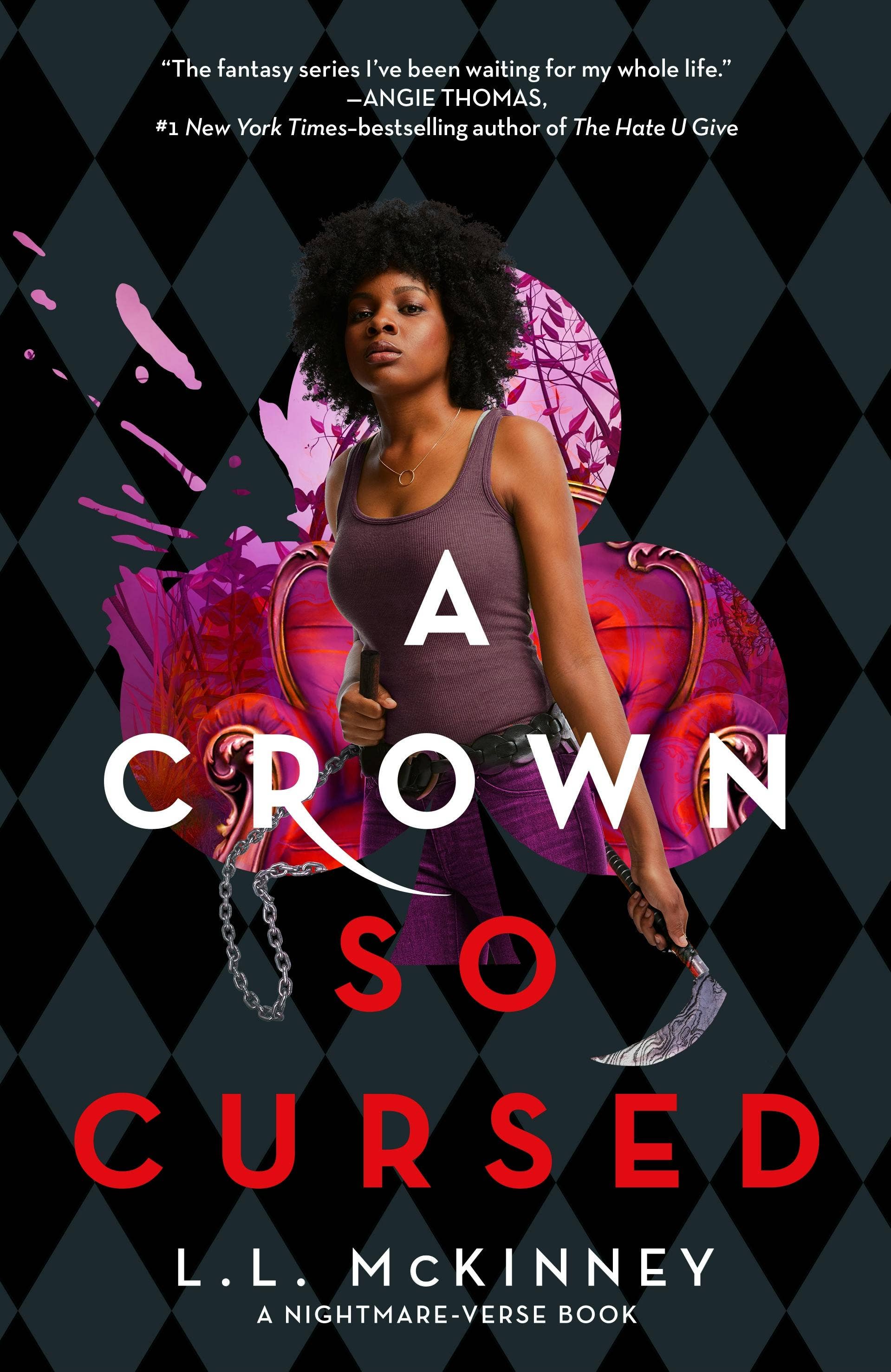 Crown So Cursed: Book 3