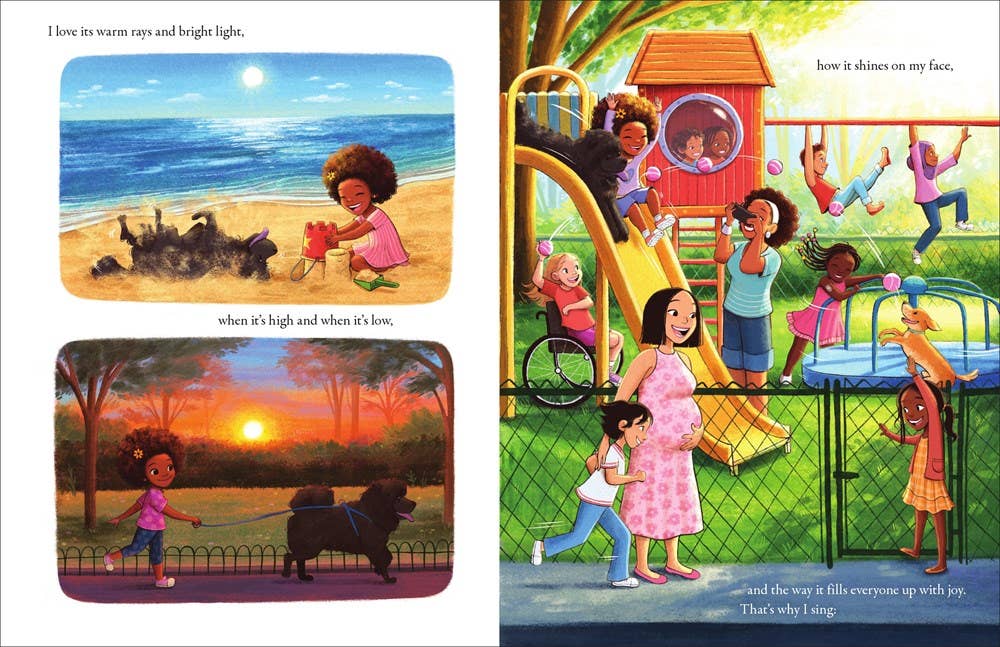 Hello There, Sunshine: Tabitha Brown