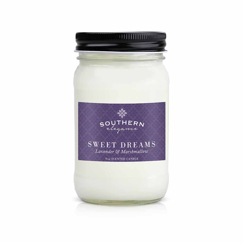 Jubilee Collection: Candle: Sweet Dreams (Lavender Scented Candle)