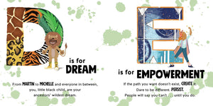 M Is for Melanin by Tiffany Rose: Board Books; 30 pages / English