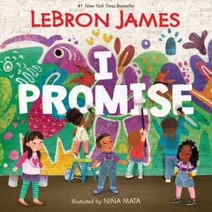 I Promise : LeBron James & Niña Mata