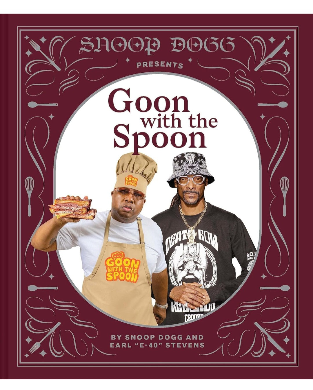 Goon with a Soon Cookbook