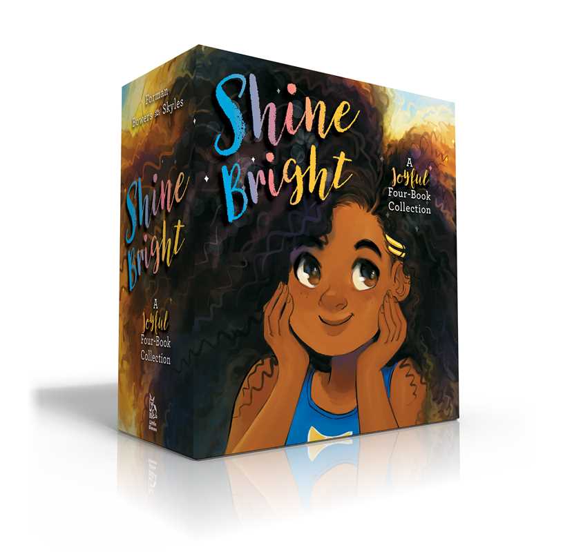 Shine Bright (Boxed Set) by Ruth Forman