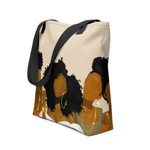 CurlFriends Tote bag