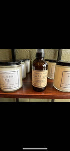 Handcrafted Soy Candle - 7oz: Pillow Talk