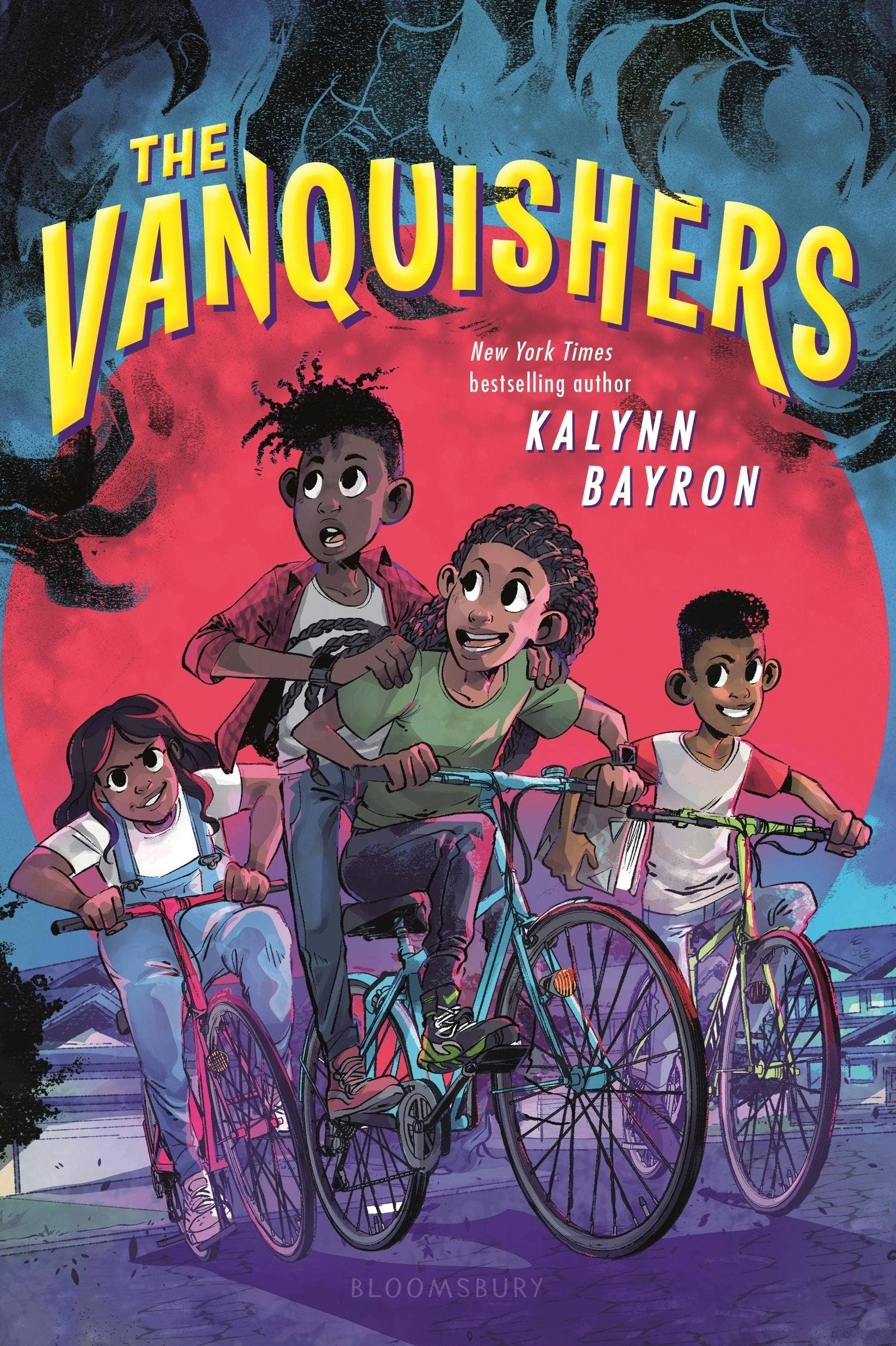 Vanquishers: Book 1