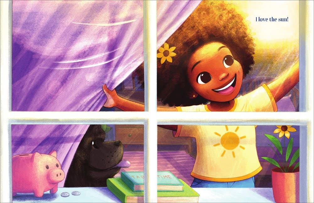 Hello There, Sunshine: Tabitha Brown