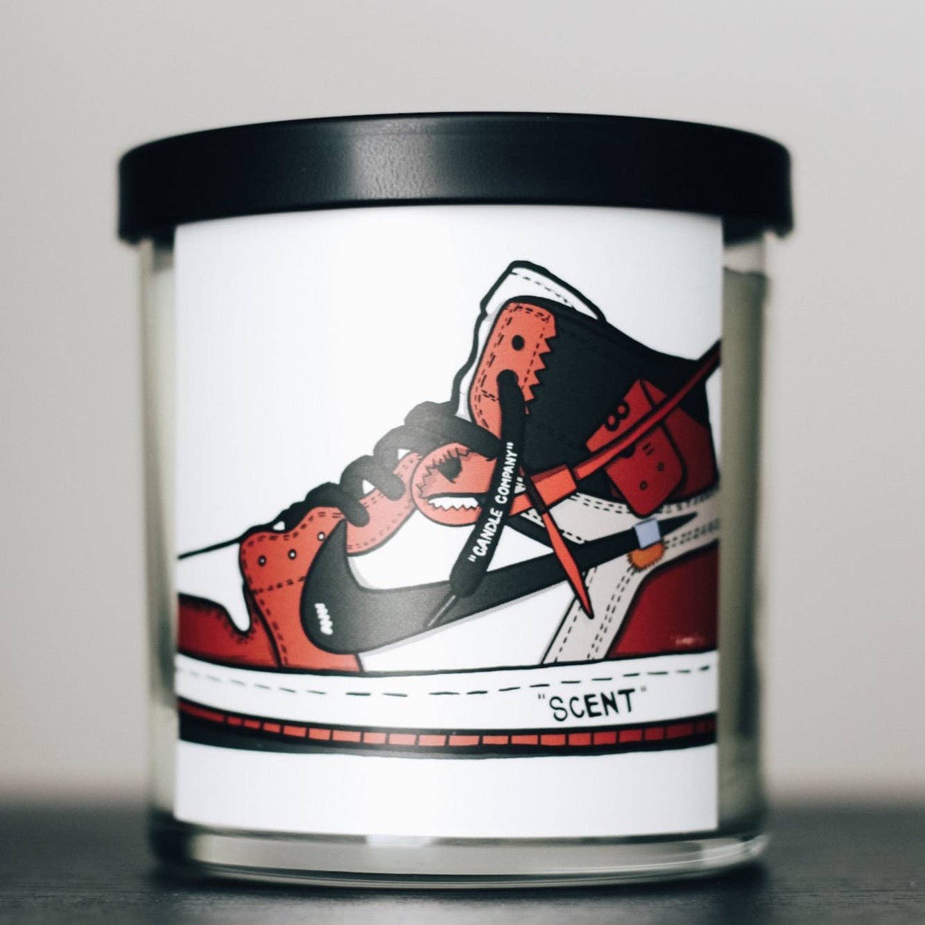 Air Jordan 1 Sneaker Candle
