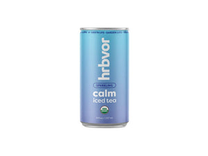 CALM | Organic nervine tea | 8oz Sparkling Can