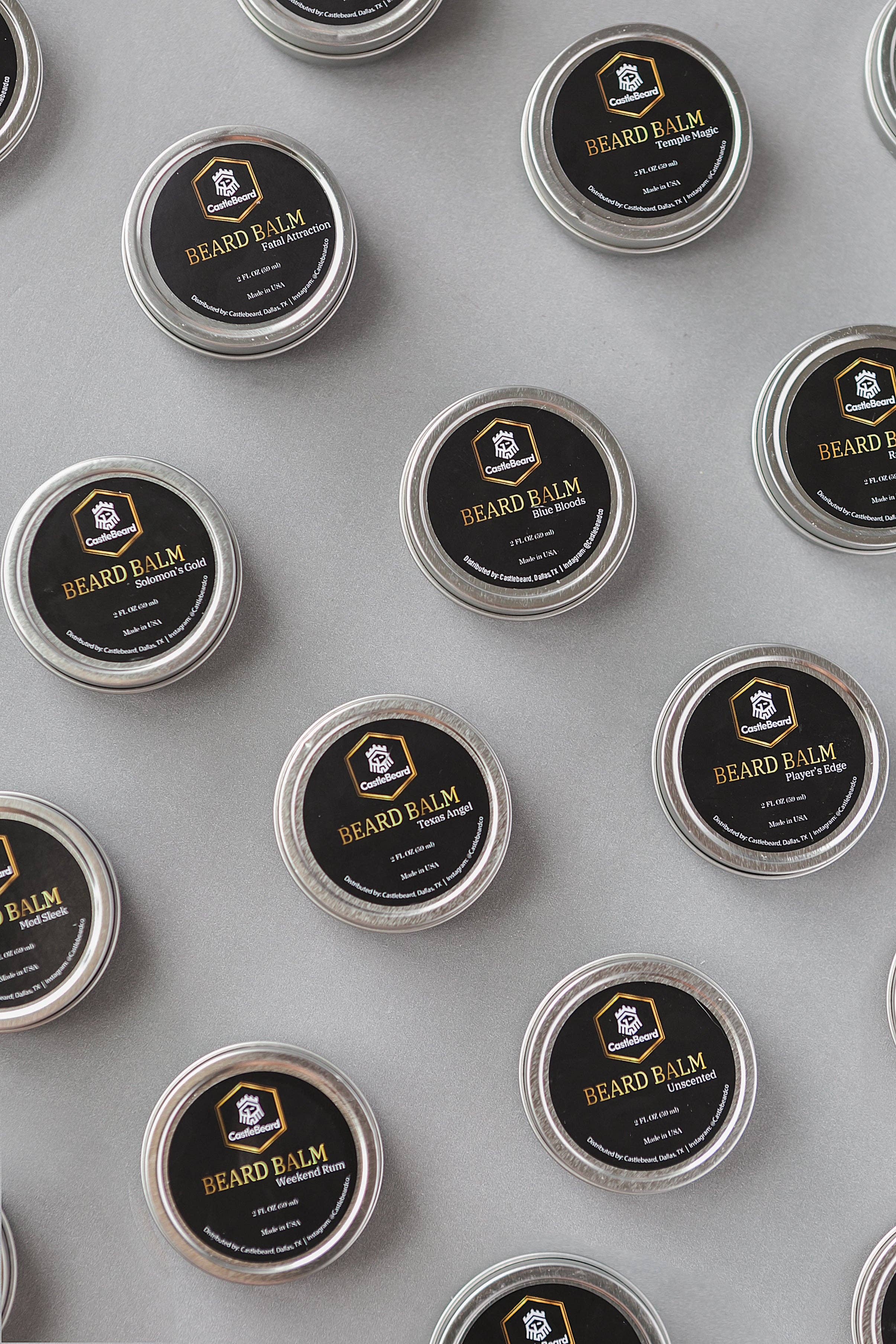 Castlebeard balm: FATAL ATTRACTION