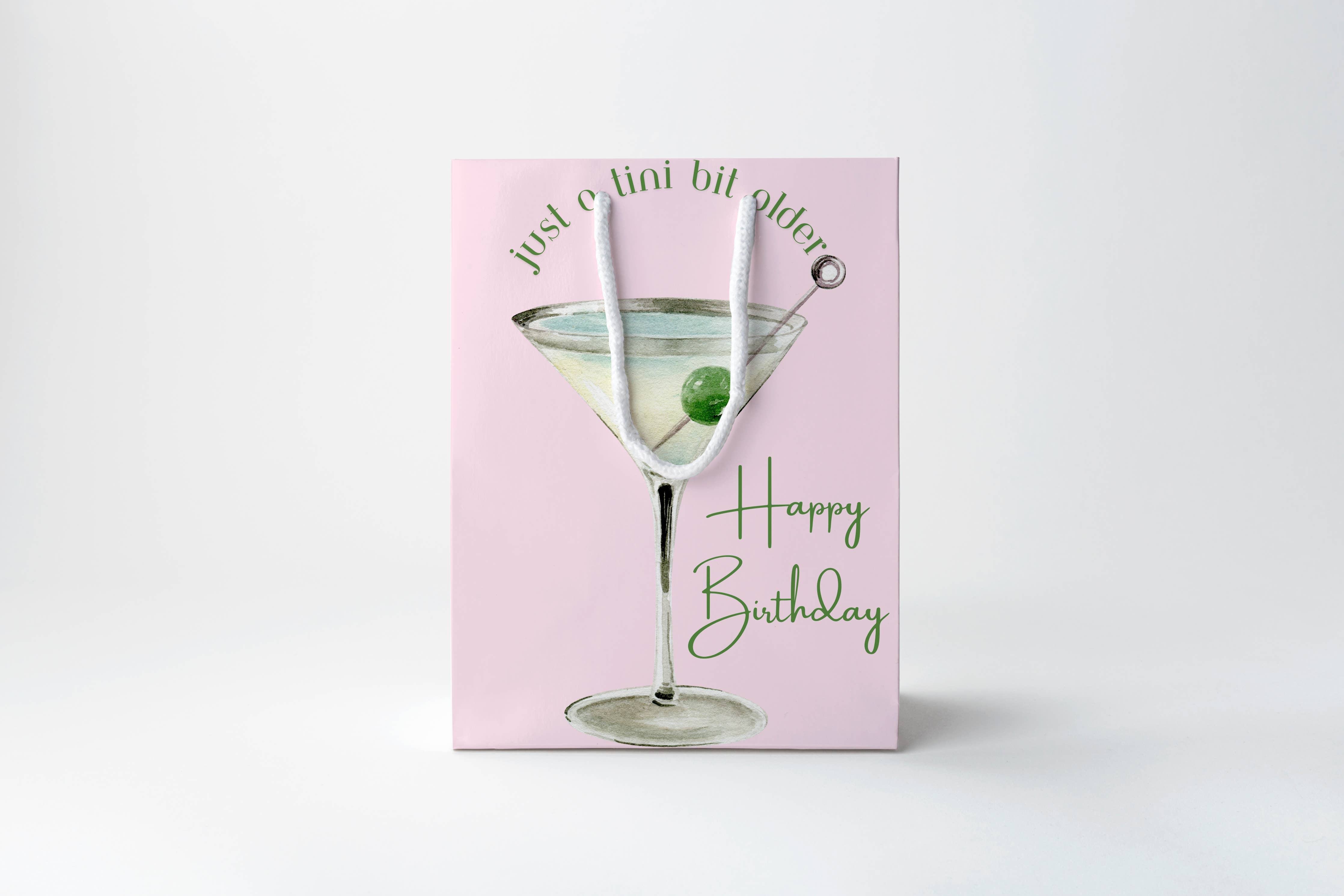 Tini Bit Older Gift Bag 