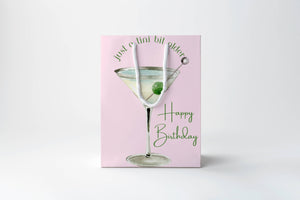 Tini Bit Older Gift Bag 