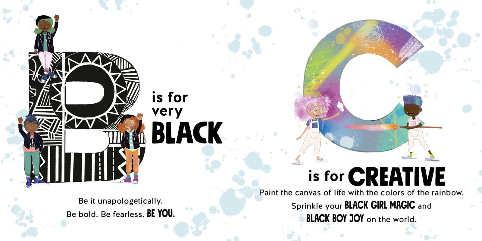 M Is for Melanin by Tiffany Rose: Board Books; 30 pages / English