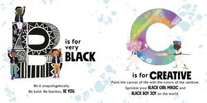 M Is for Melanin by Tiffany Rose: Board Books; 30 pages / English