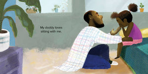What My Daddy Loves: Raissa Figueroa