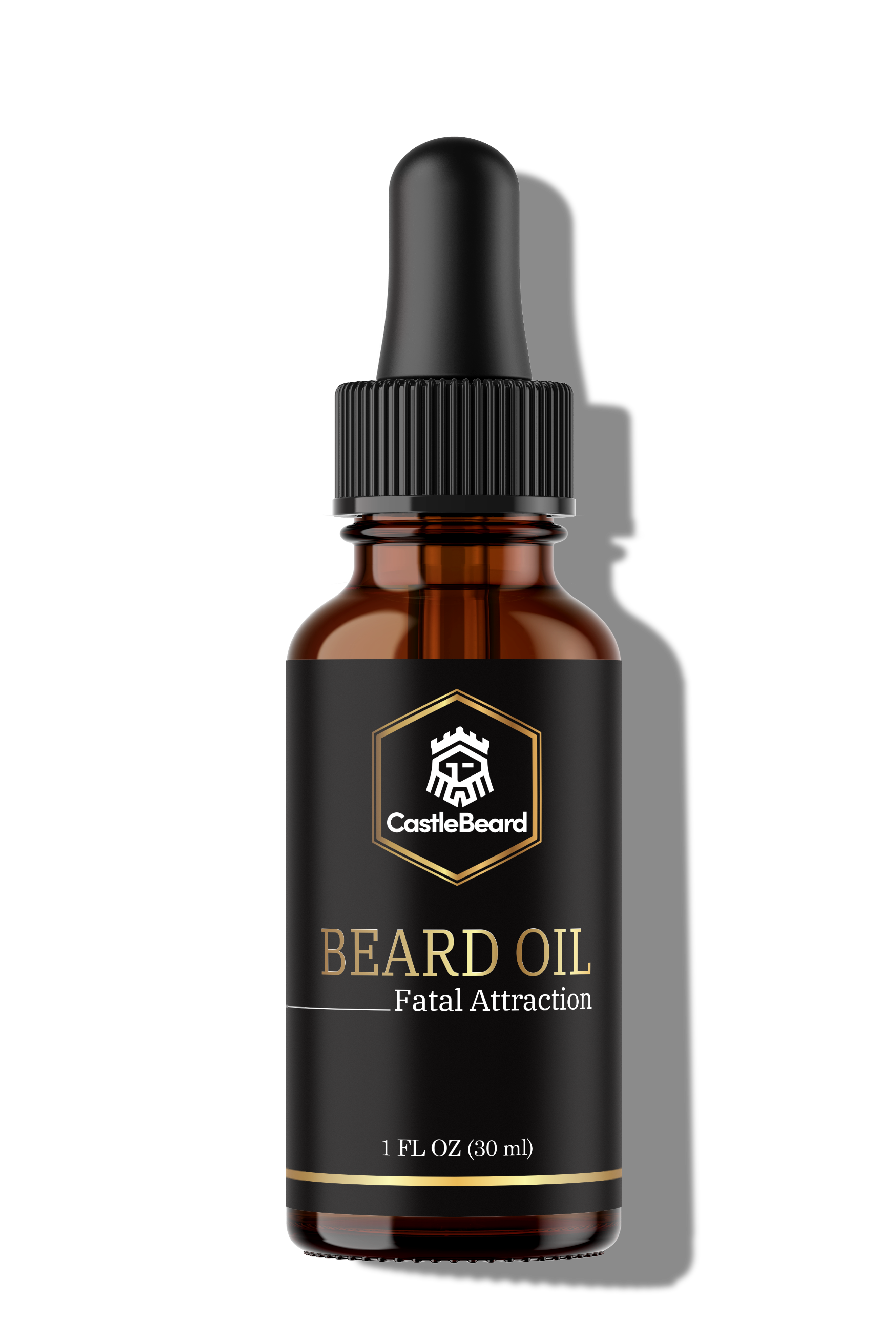 Fatal Attraction 1 fl oz Beard Oil