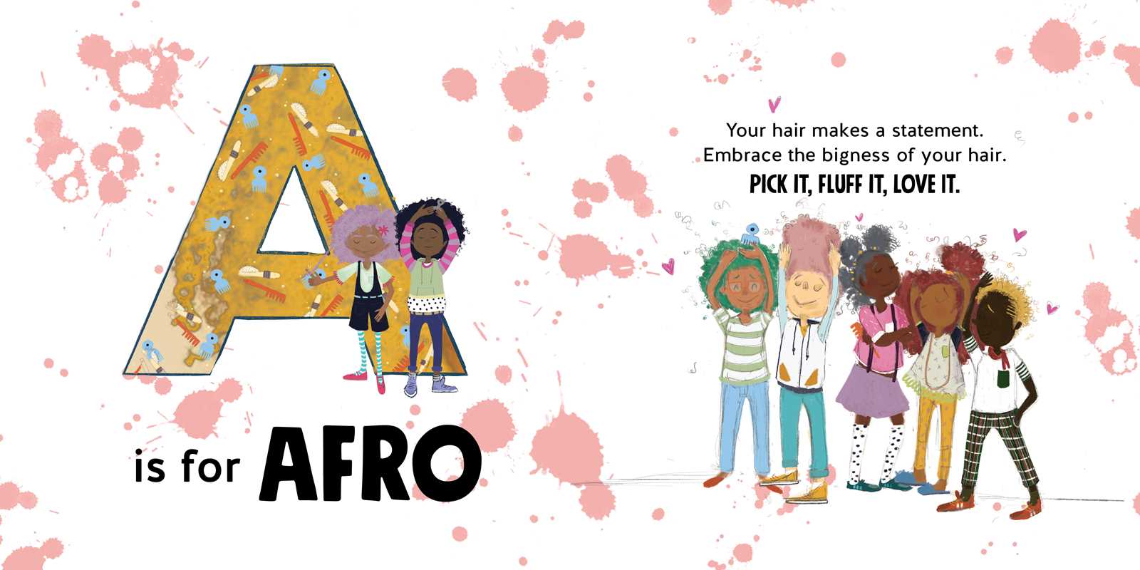 M Is for Melanin by Tiffany Rose: Board Books; 30 pages / English