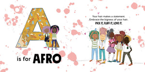 M Is for Melanin by Tiffany Rose: Board Books; 30 pages / English