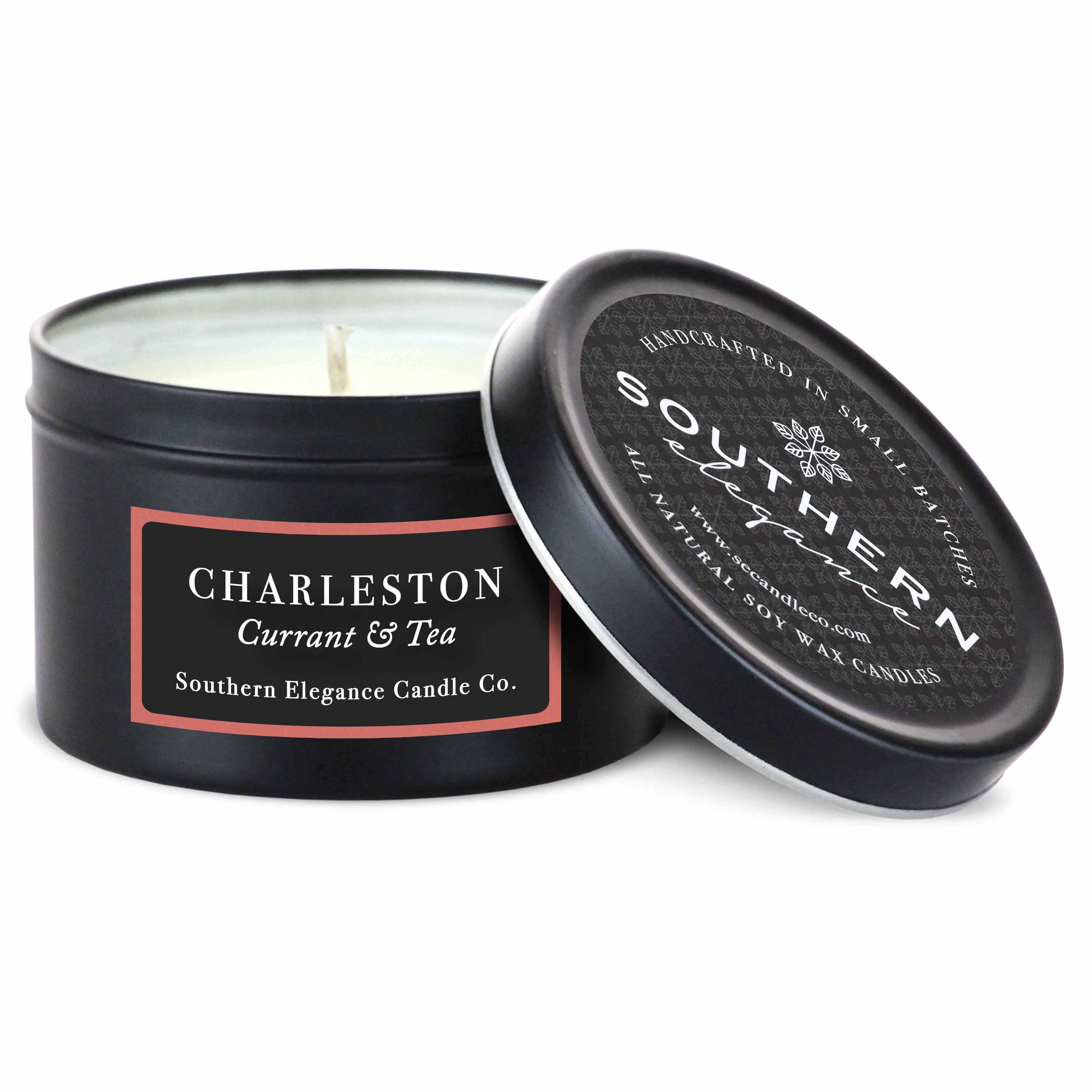 Charleston Sweet Tea Candle