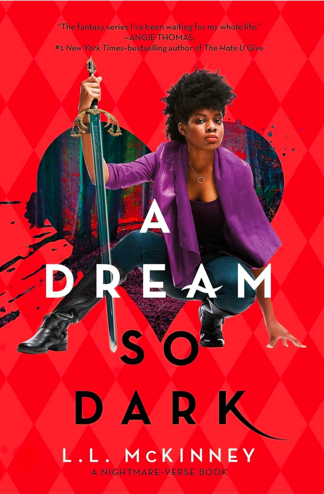 ADream so Dark: Book 2
