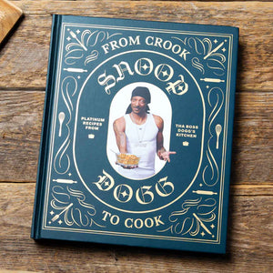 From Crook to Cook Cookbook