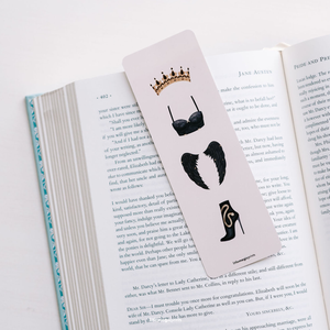 "Her Majesty's Secret" Bookmark
