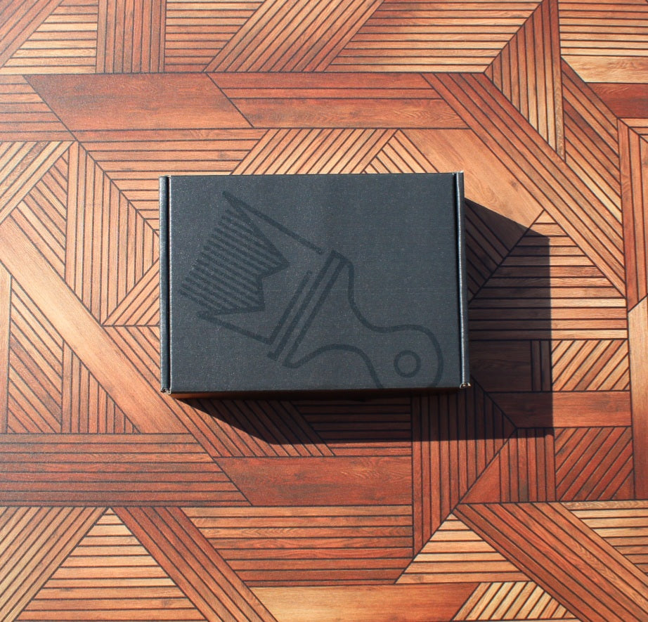 Basil Box – Basil and Sage