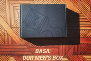 Mystery Basil Box