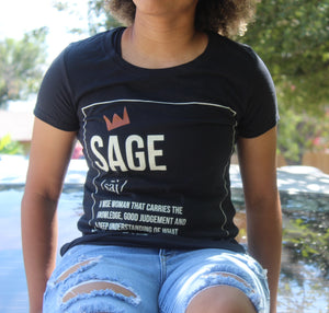 Short Sleeve Sage Defined Shirt