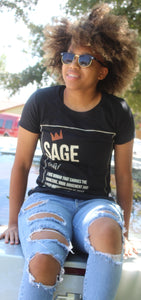 Short Sleeve Sage Defined Shirt